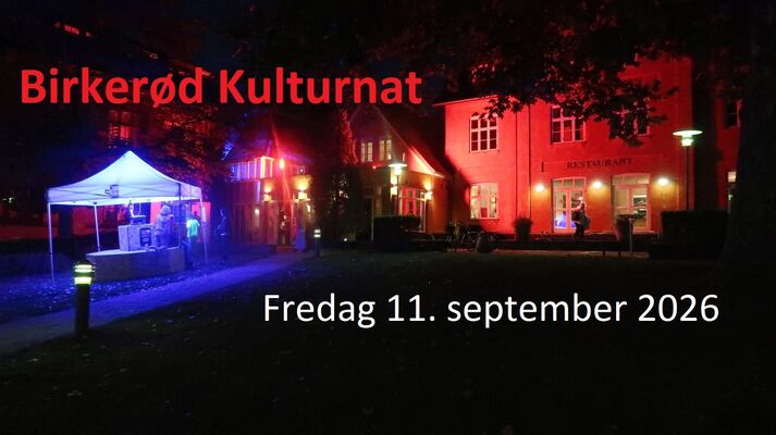 Birkerød Kulturnat